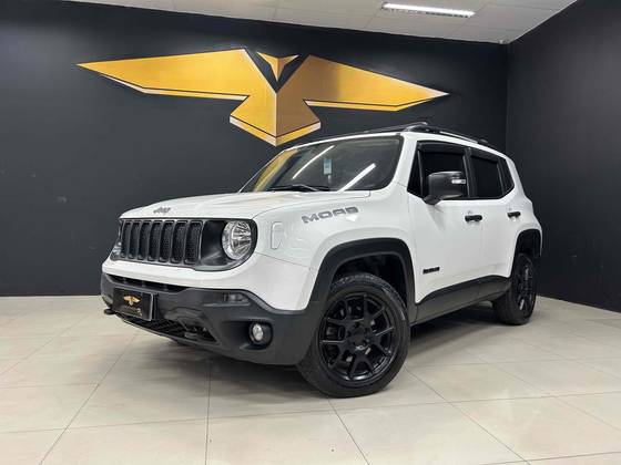 JEEP RENEGADE 2.0 16V TURBO DIESEL MOAB 4P 4X4 AUTOMÁTICO